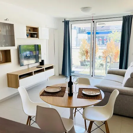 Chic&elegant 1br With Terrace&parking * Luxembourg